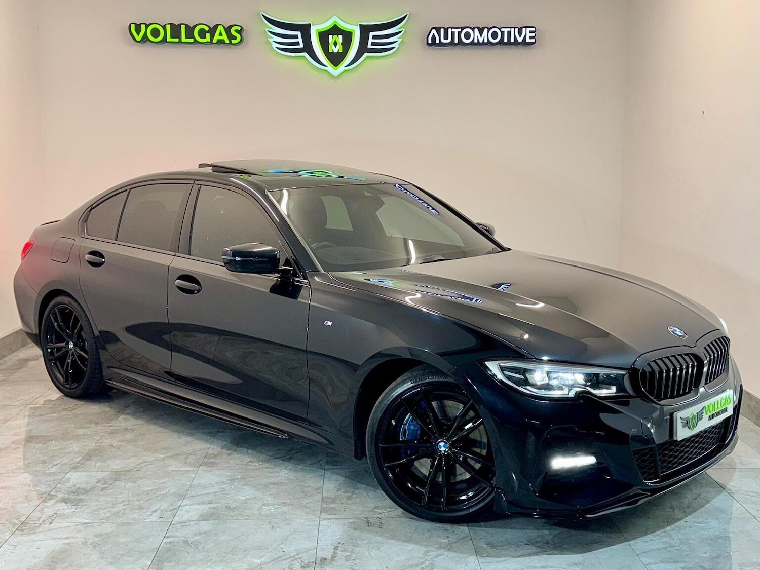 Used BMW 3 Series 2019 for sale - 77063504: Photo 61