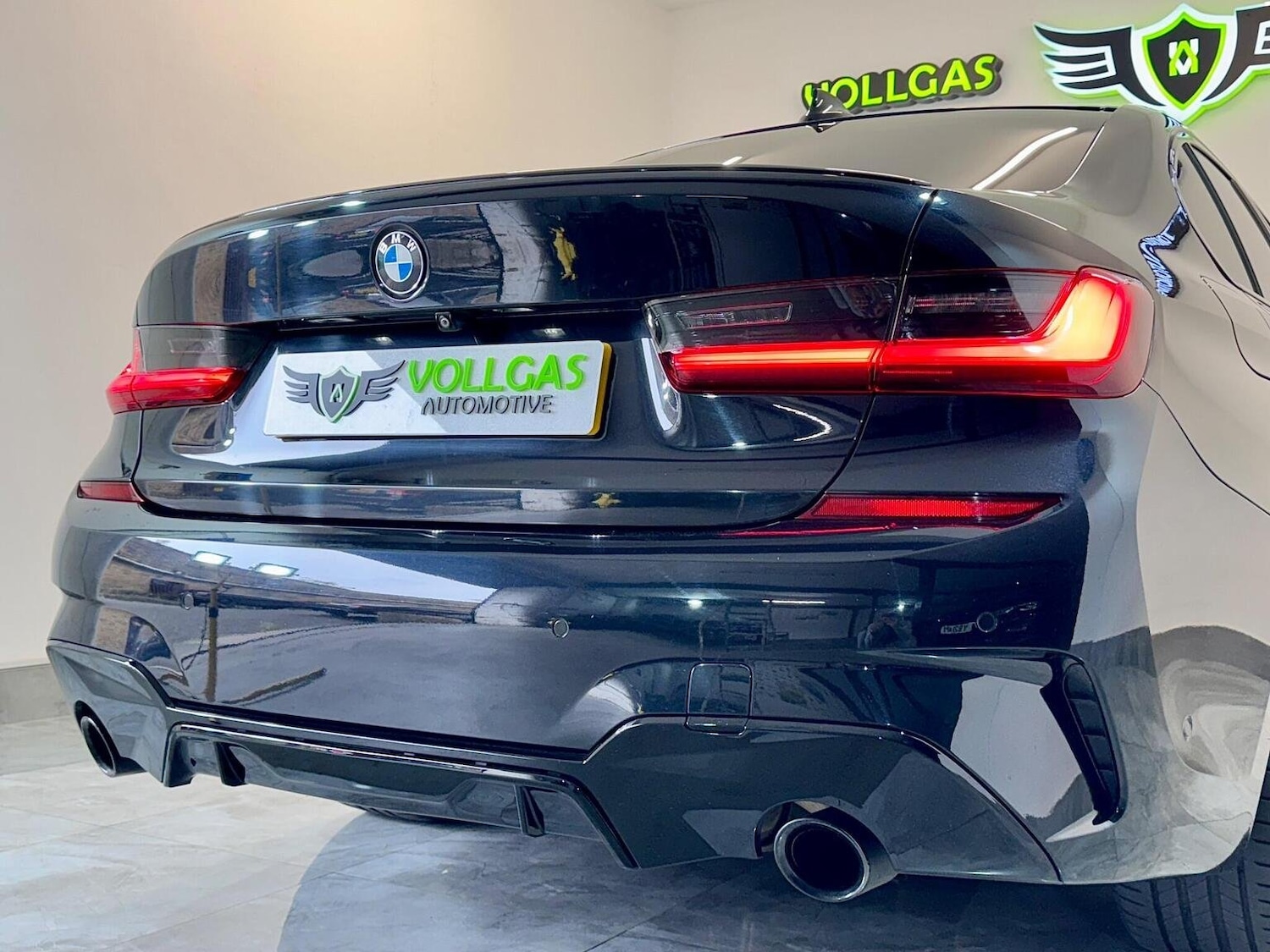 Used BMW 3 Series 2019 for sale - 77063504: Photo 68