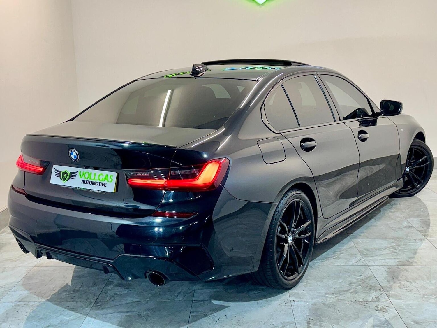 Used BMW 3 Series 2019 for sale - 77063504: Photo 73