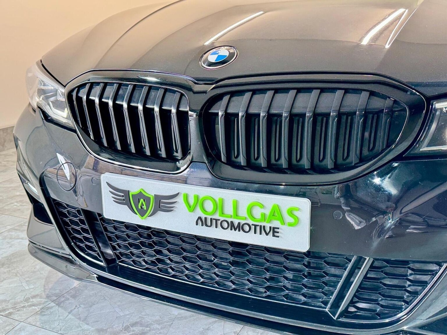 Used BMW 3 Series 2019 for sale - 77063504: Photo 77