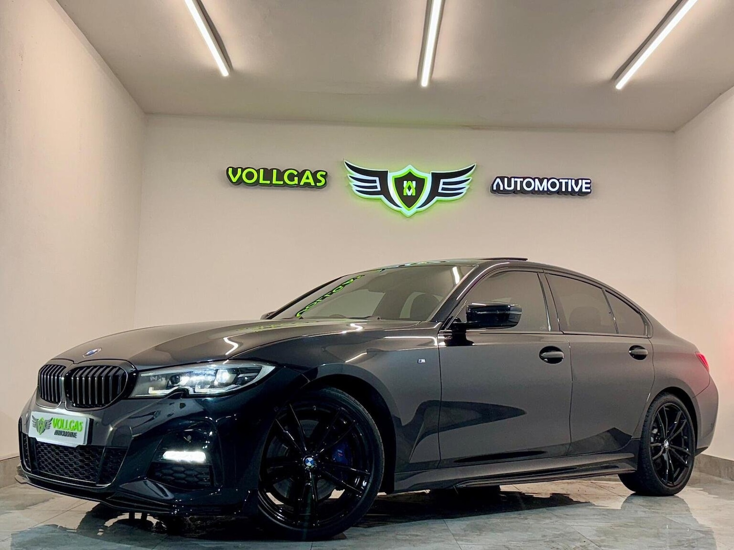 Used BMW 3 Series 2019 for sale - 77063504: Photo 8