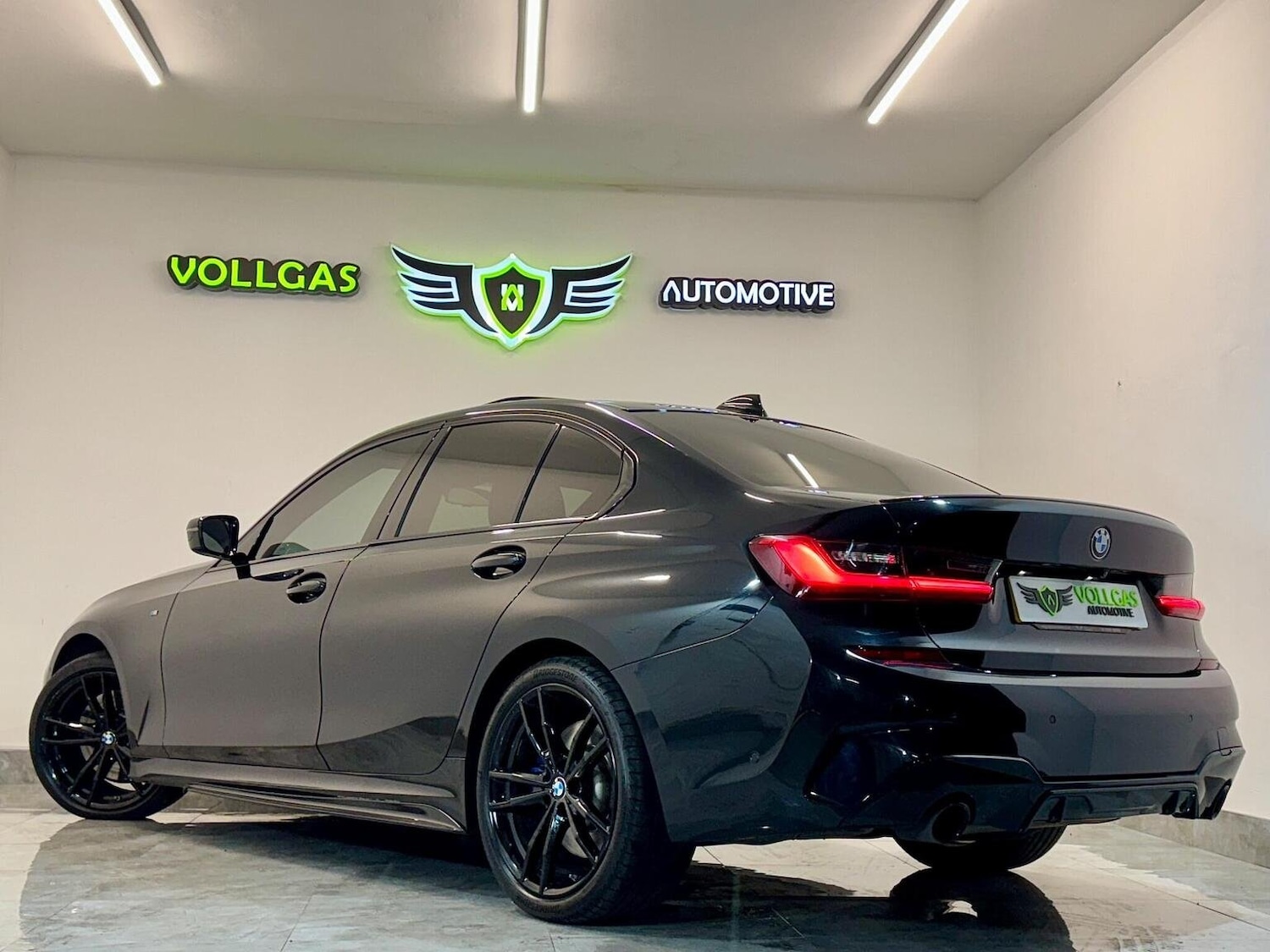 Used BMW 3 Series 2019 for sale - 77063504: Photo 9