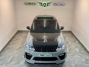 Used Land Rover Range Rover Sport 2019 for sale - 79372147: Photo