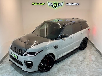 Used Land Rover Range Rover Sport 2019 for sale - 79372147: Photo