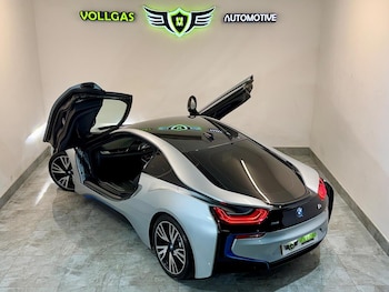 Used BMW i8 2016 for sale - 78680661: Photo