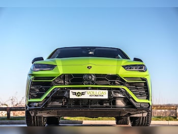 Used Lamborghini Urus 2022 for sale - 78938248: Photo