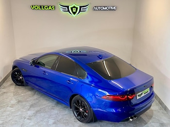 Used Jaguar XF 2016 for sale - 79150331: Photo