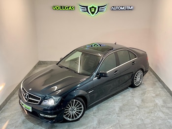 Used Mercedes-Benz C-Class 2013 for sale - 75539517: Photo
