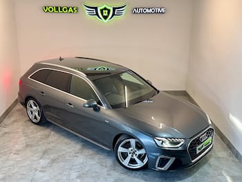 Used Audi A4 2020 for sale - 79652442: Photo