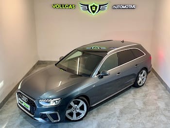 Used Audi A4 2020 for sale - 79652442: Photo