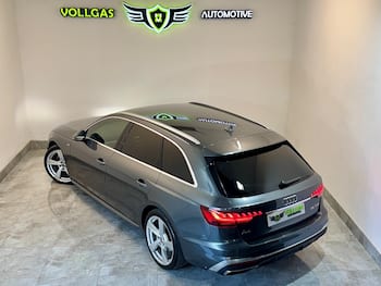 Used Audi A4 2020 for sale - 79652442: Photo