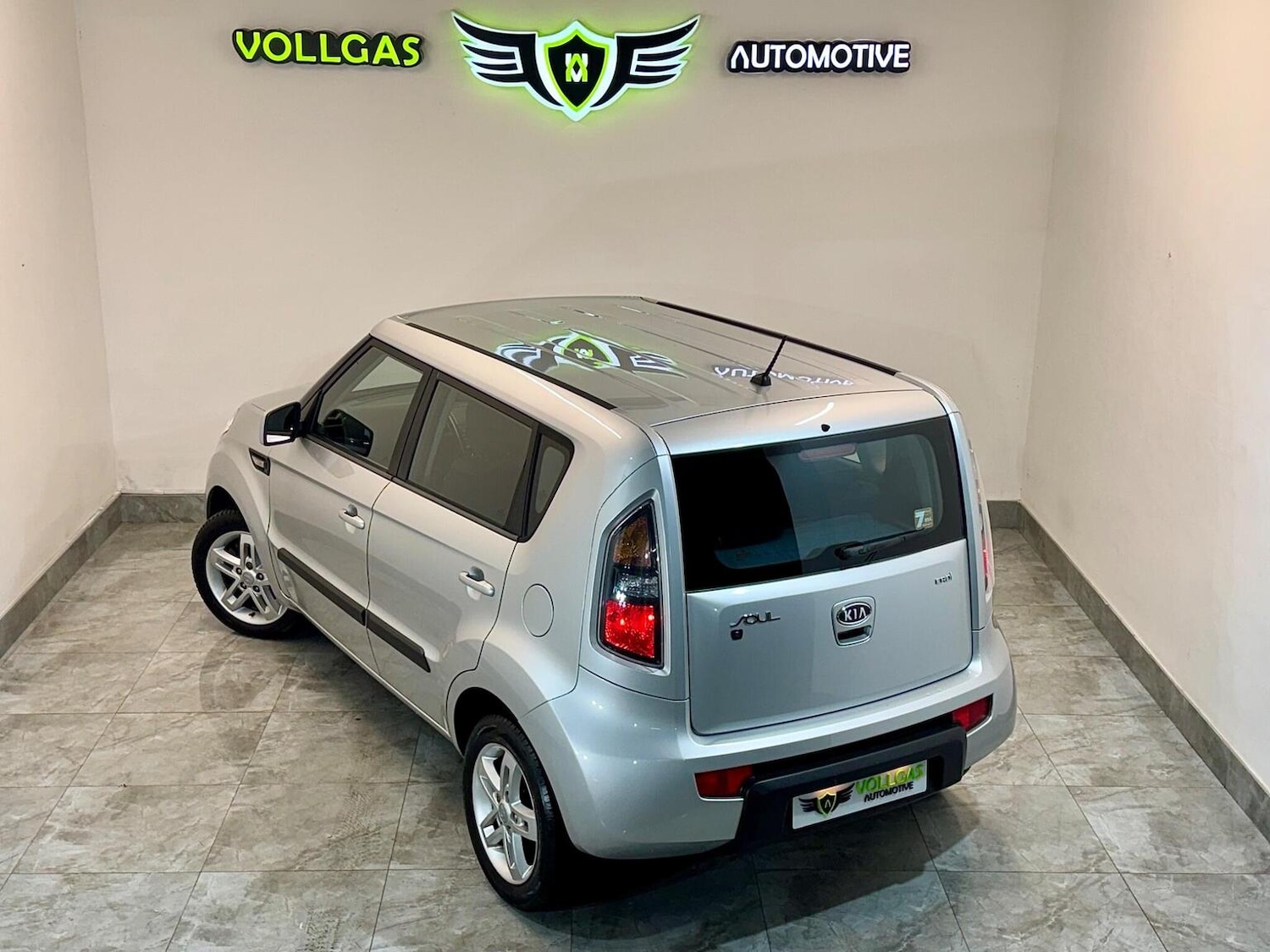 Used Kia Soul 2010 for sale - 77616345: Photo 4