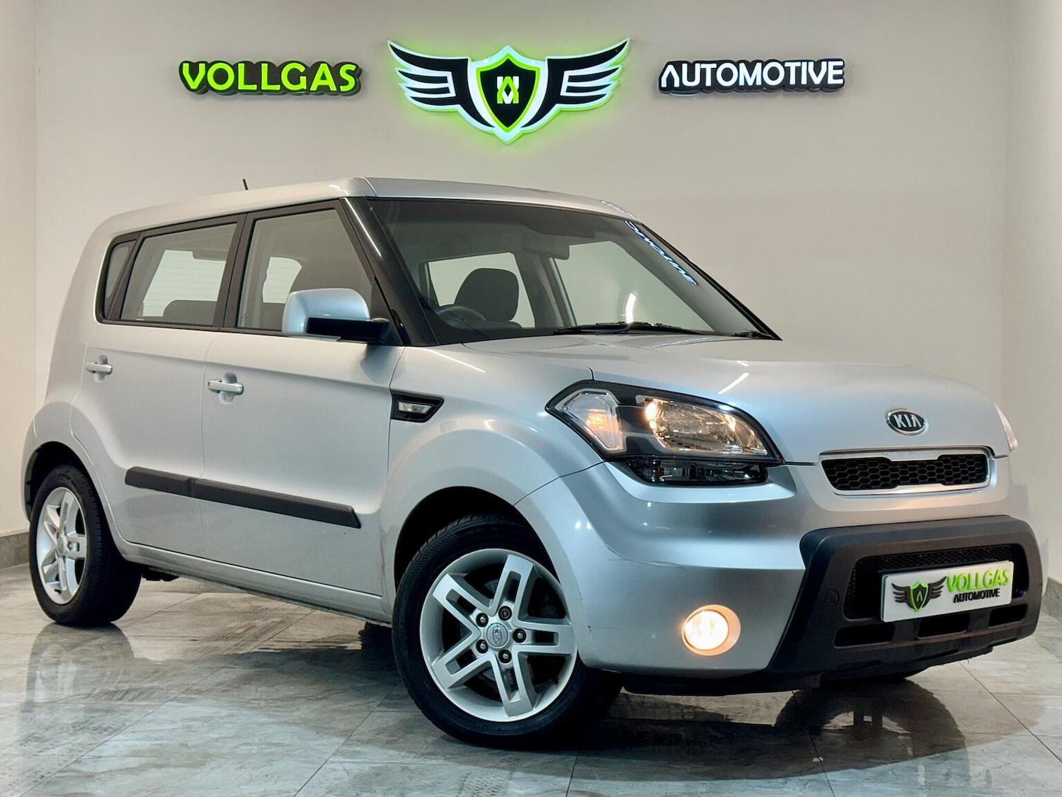 Used Kia Soul 2010 for sale - 77616345: Photo 7