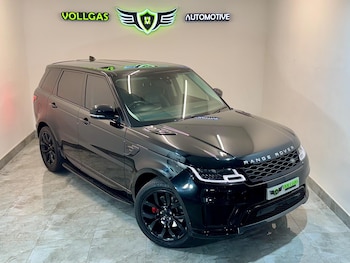 Land Rover - Range Rover Sport