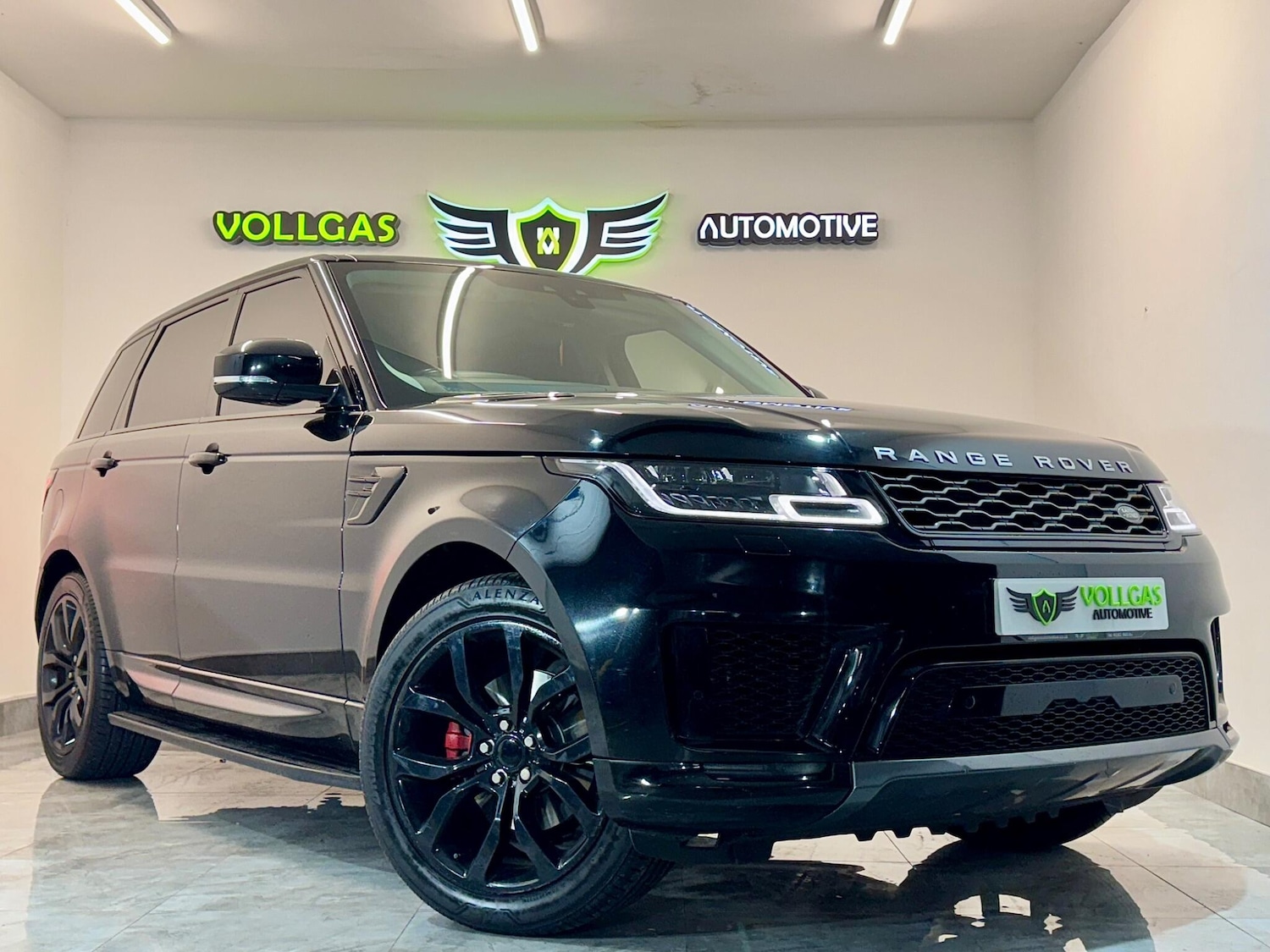 Used Land Rover Range Rover Sport 2019 for sale - 76620547: Photo 2