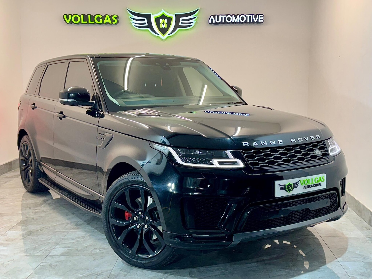 Used Land Rover Range Rover Sport 2019 for sale - 76620547: Photo 3