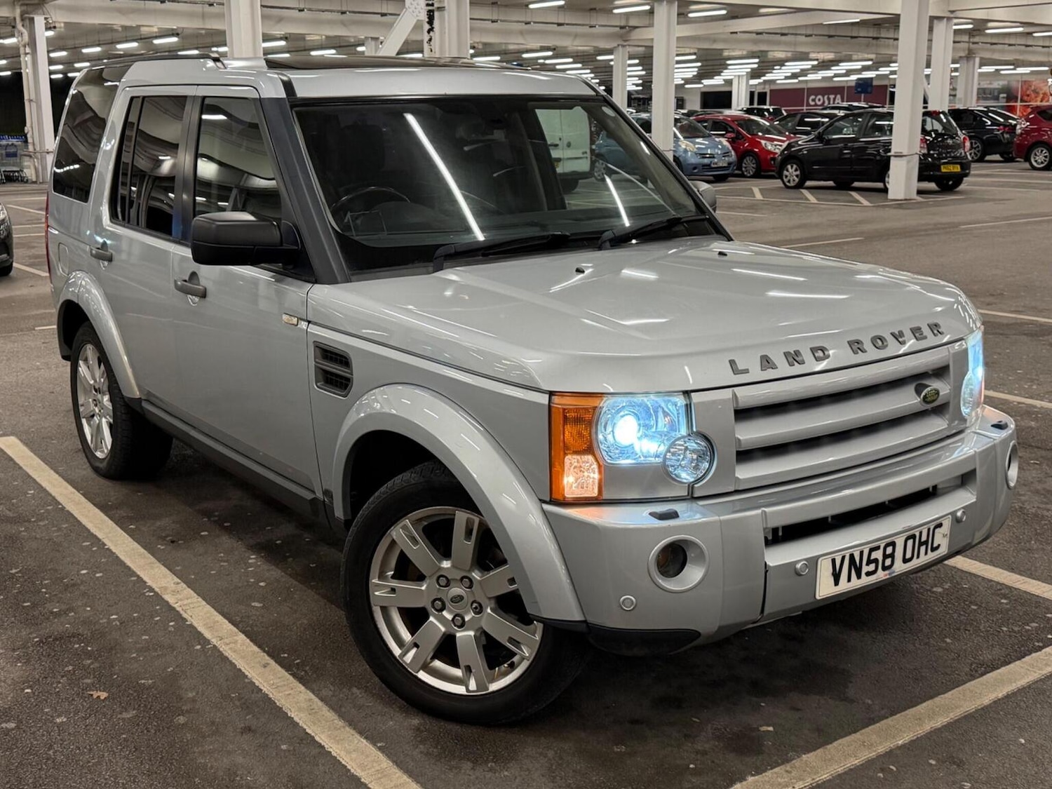 Used Land Rover Discovery 2008 for sale - 77675687: Photo 1