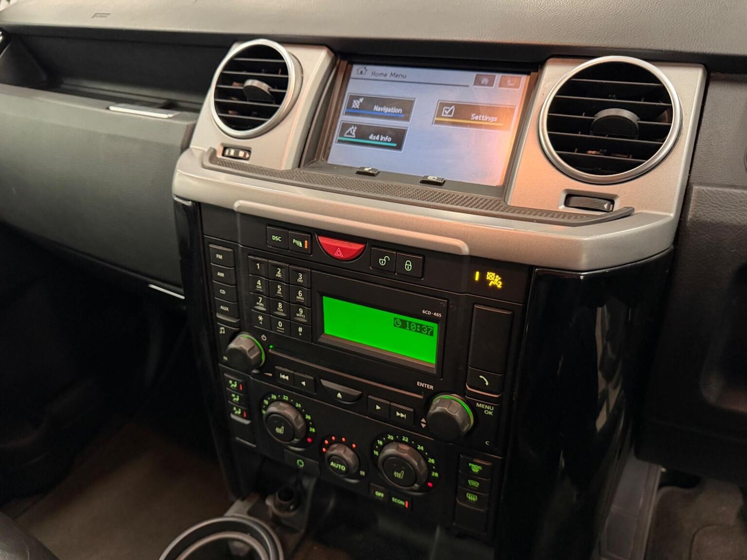 Used Land Rover Discovery 2008 for sale - 77675687: Photo 12