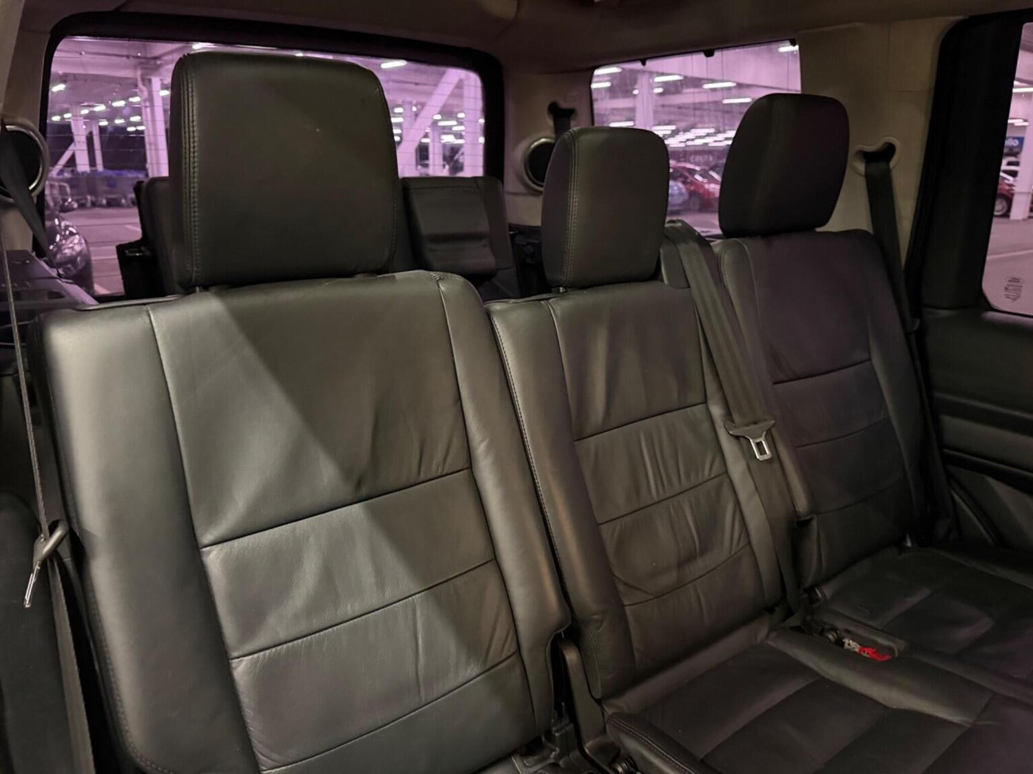 Used Land Rover Discovery 2008 for sale - 77675687: Photo 21