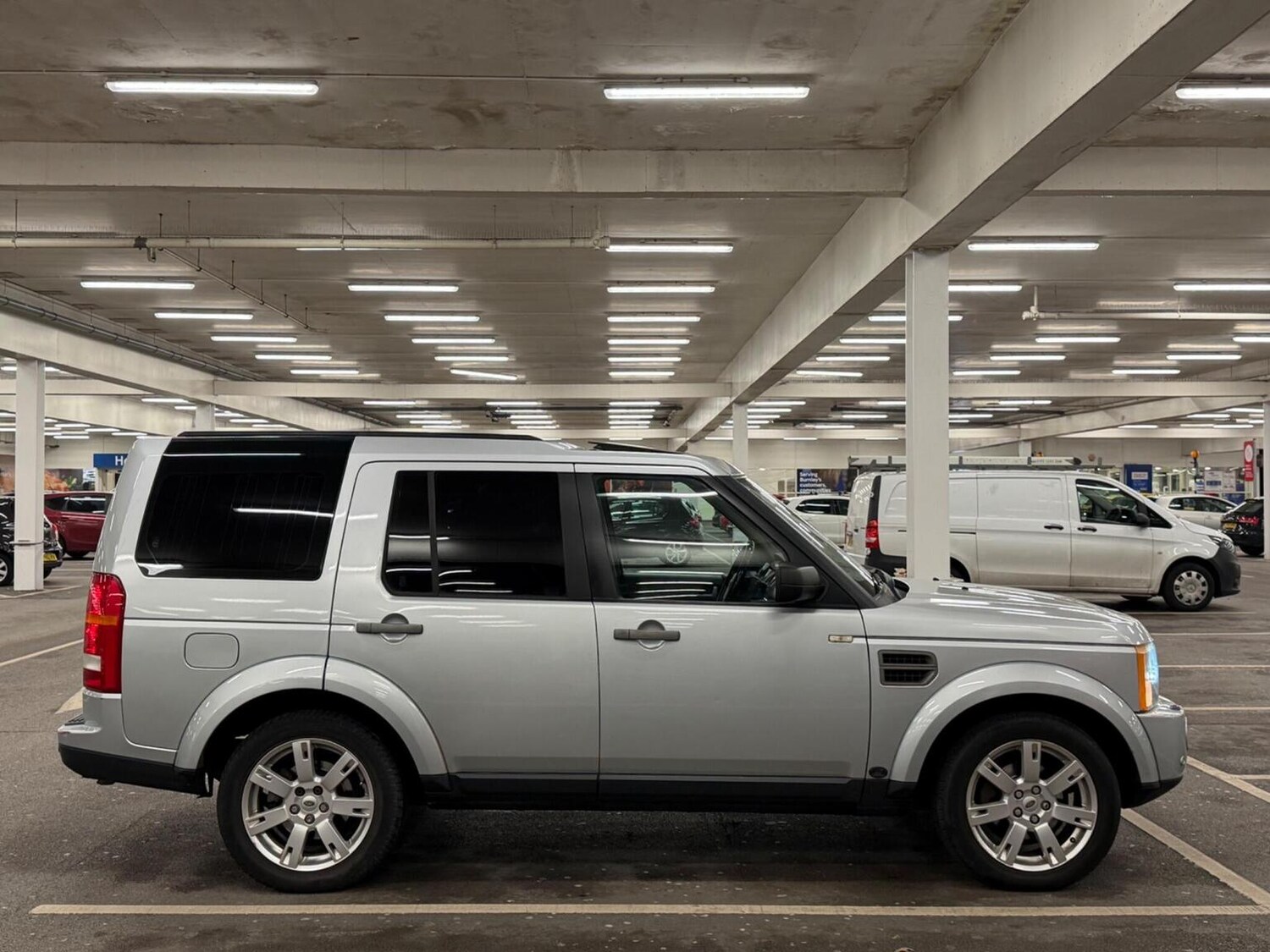 Used Land Rover Discovery 2008 for sale - 77675687: Photo 25