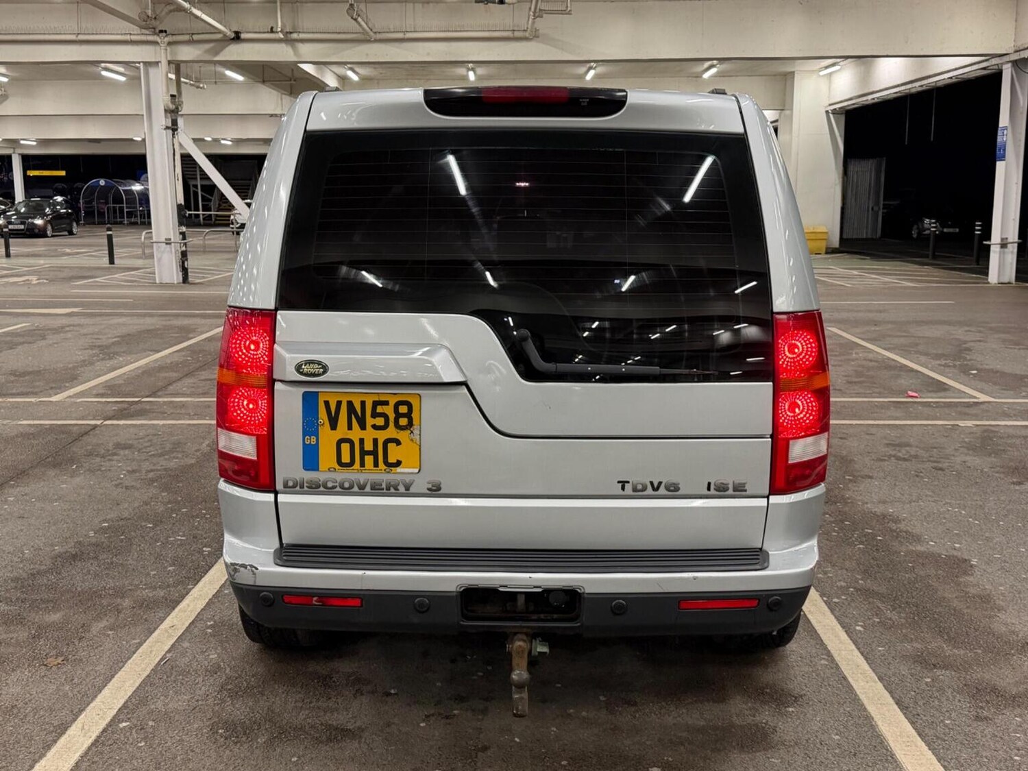 Used Land Rover Discovery 2008 for sale - 77675687: Photo 27