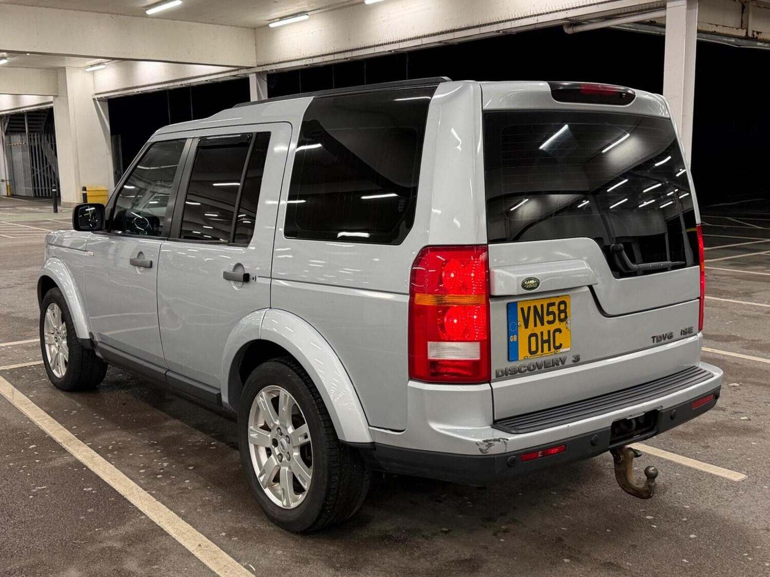 Used Land Rover Discovery 2008 for sale - 77675687: Photo 28