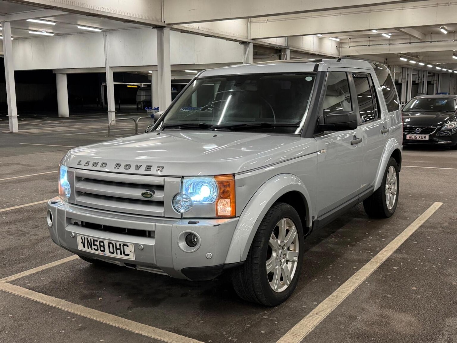 Used Land Rover Discovery 2008 for sale - 77675687: Photo 29