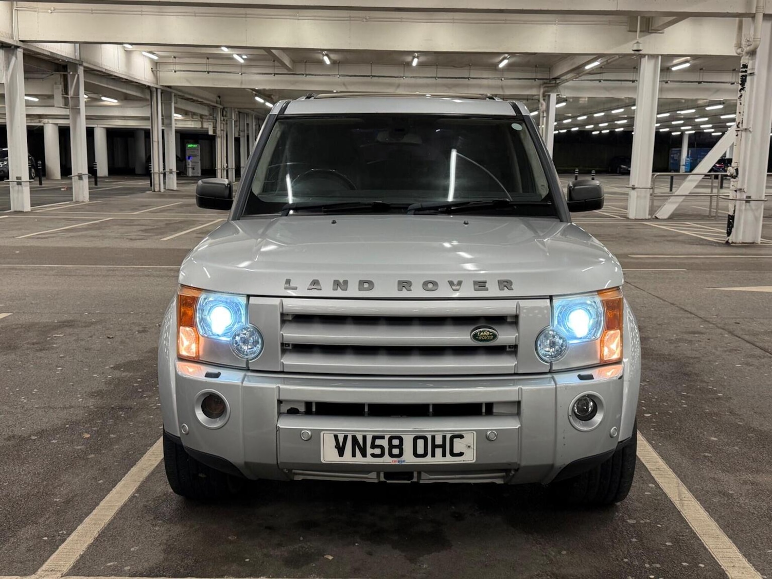 Used Land Rover Discovery 2008 for sale - 77675687: Photo 3