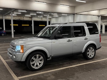 Used Land Rover Discovery 3 2008 for sale - 77675687: Photo