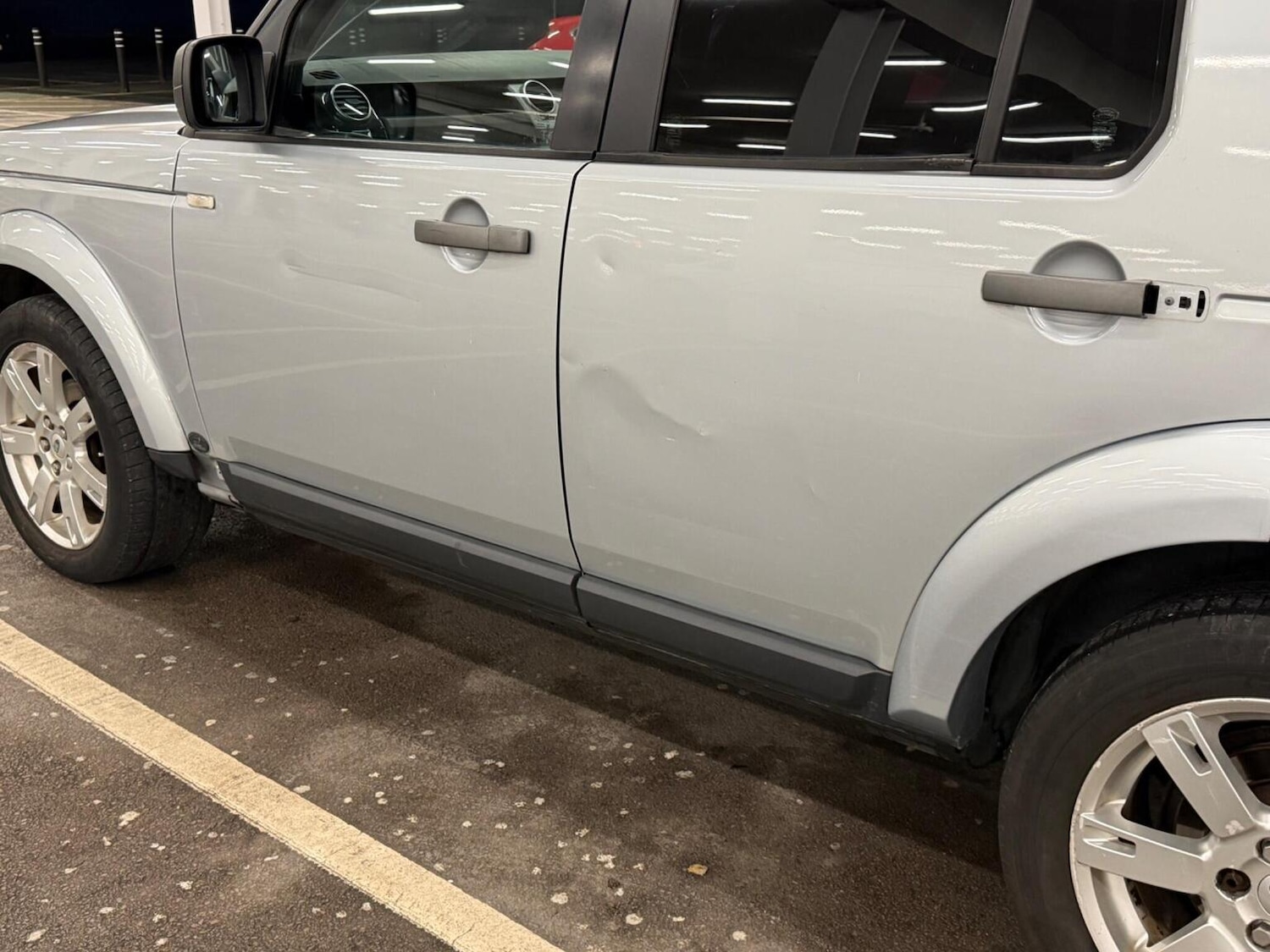 Used Land Rover Discovery 2008 for sale - 77675687: Photo 5