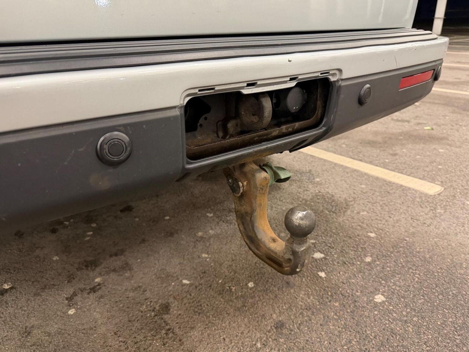 Used Land Rover Discovery 2008 for sale - 77675687: Photo 7