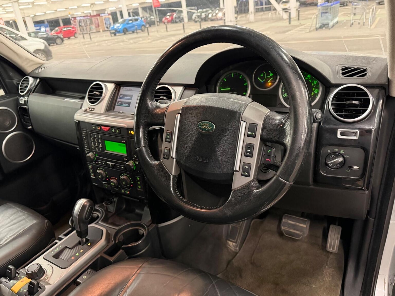 Used Land Rover Discovery 2008 for sale - 77675687: Photo 8