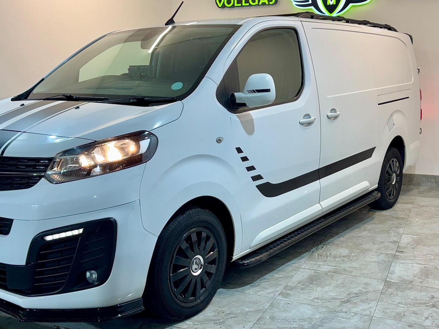 Used Vauxhall Vivaro 2021 for sale - 77350101: Photo 10