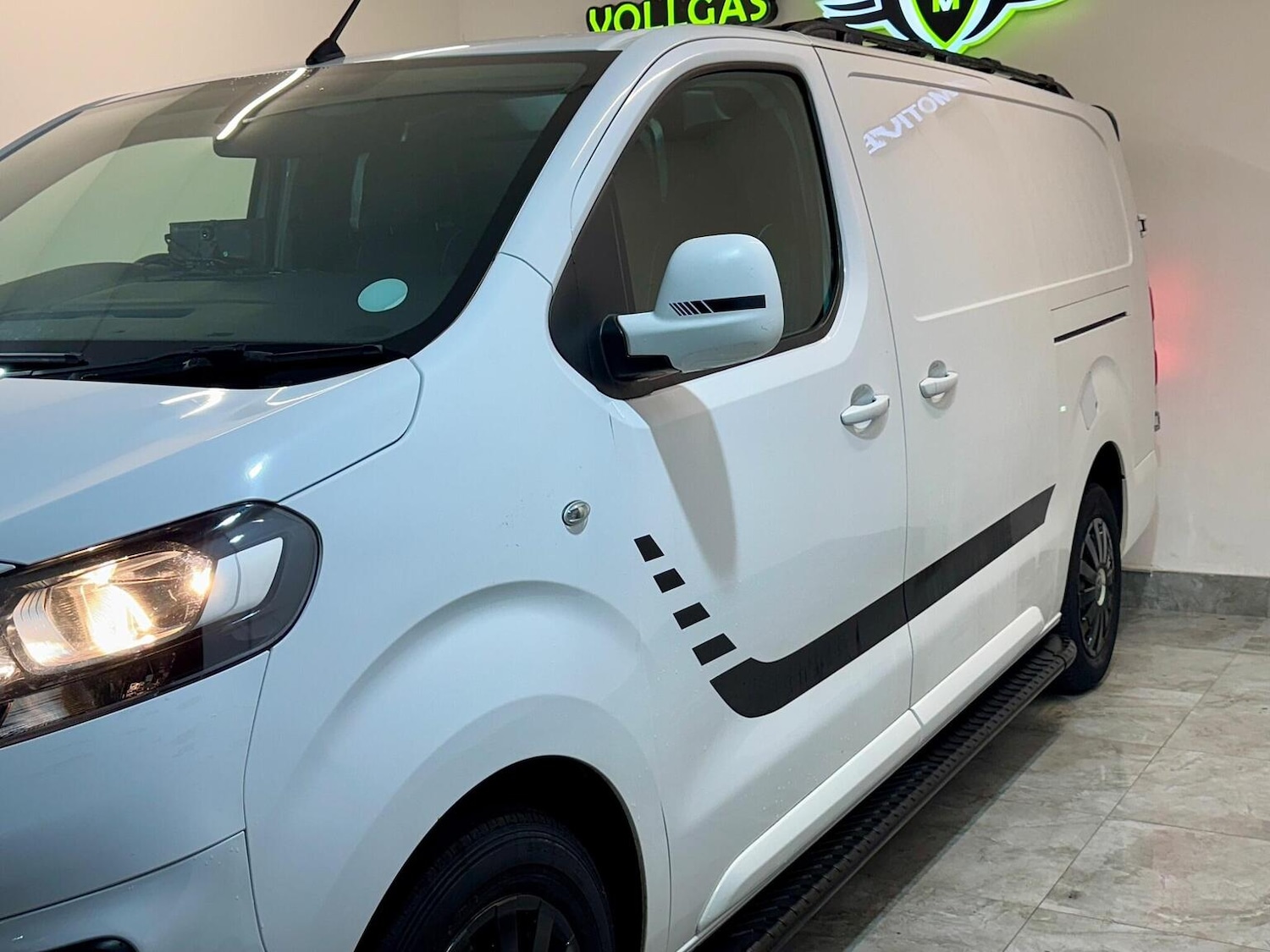 Used Vauxhall Vivaro 2021 for sale - 77350101: Photo 15