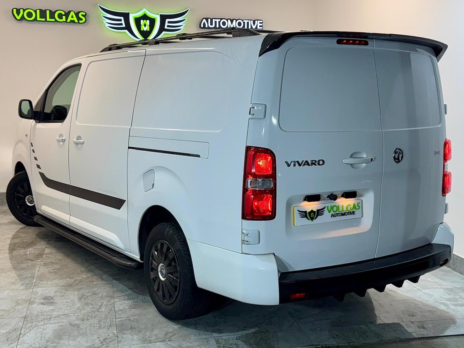 Used Vauxhall Vivaro 2021 for sale - 77350101: Photo 16