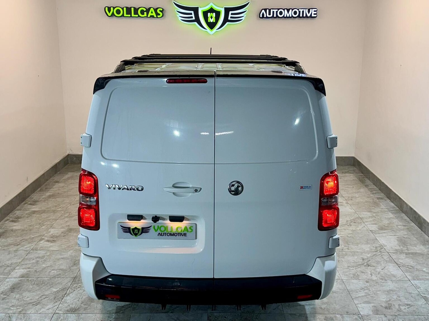 Used Vauxhall Vivaro 2021 for sale - 77350101: Photo 17