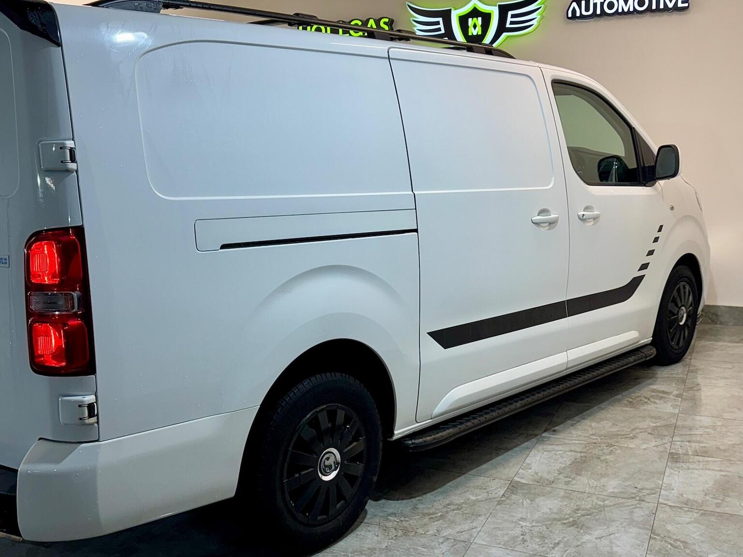 Used Vauxhall Vivaro 2021 for sale - 77350101: Photo 18