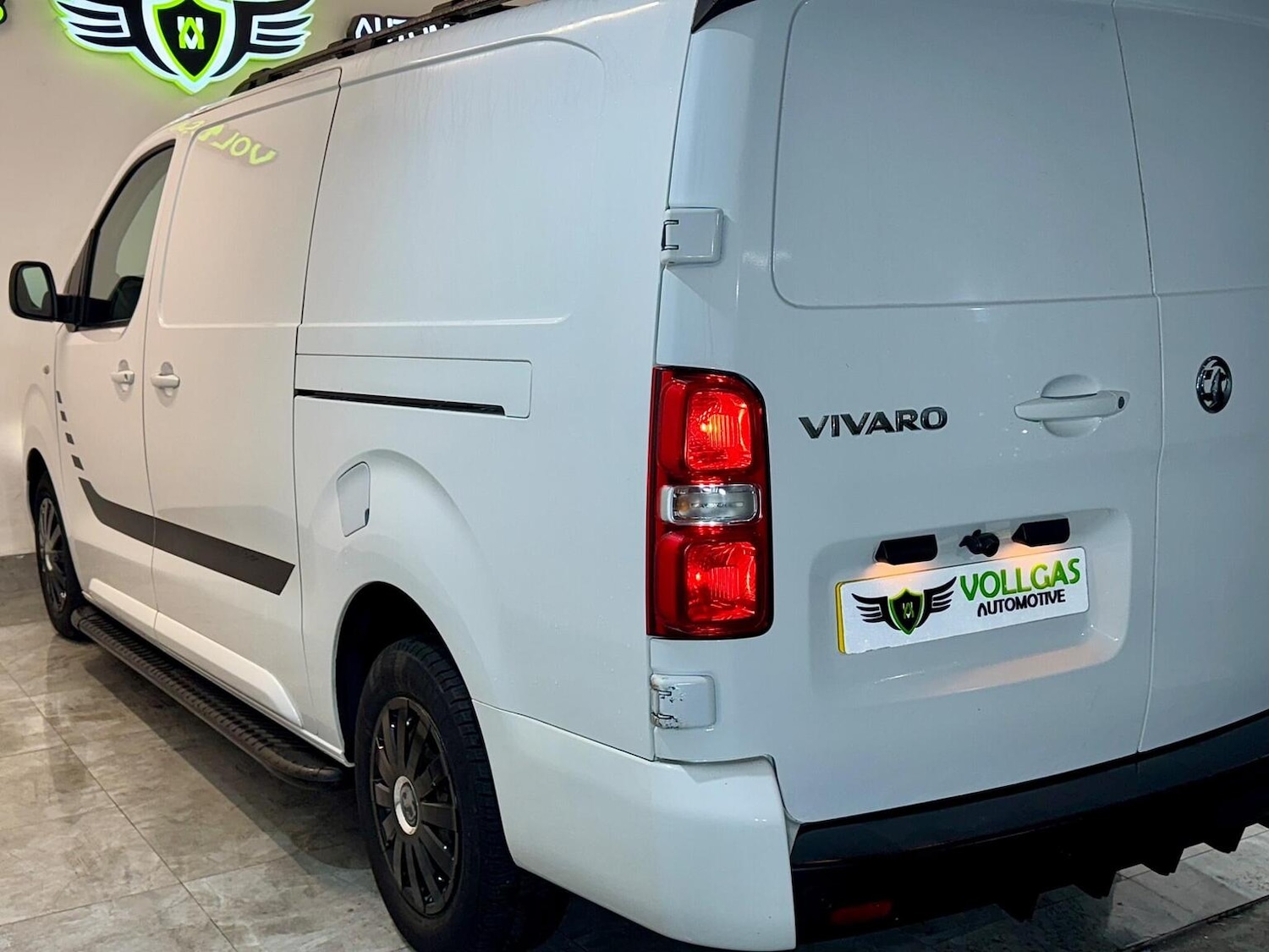 Used Vauxhall Vivaro 2021 for sale - 77350101: Photo 19