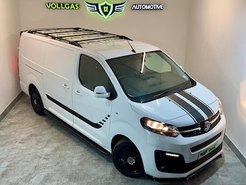 Vauxhall Vivaro feature image