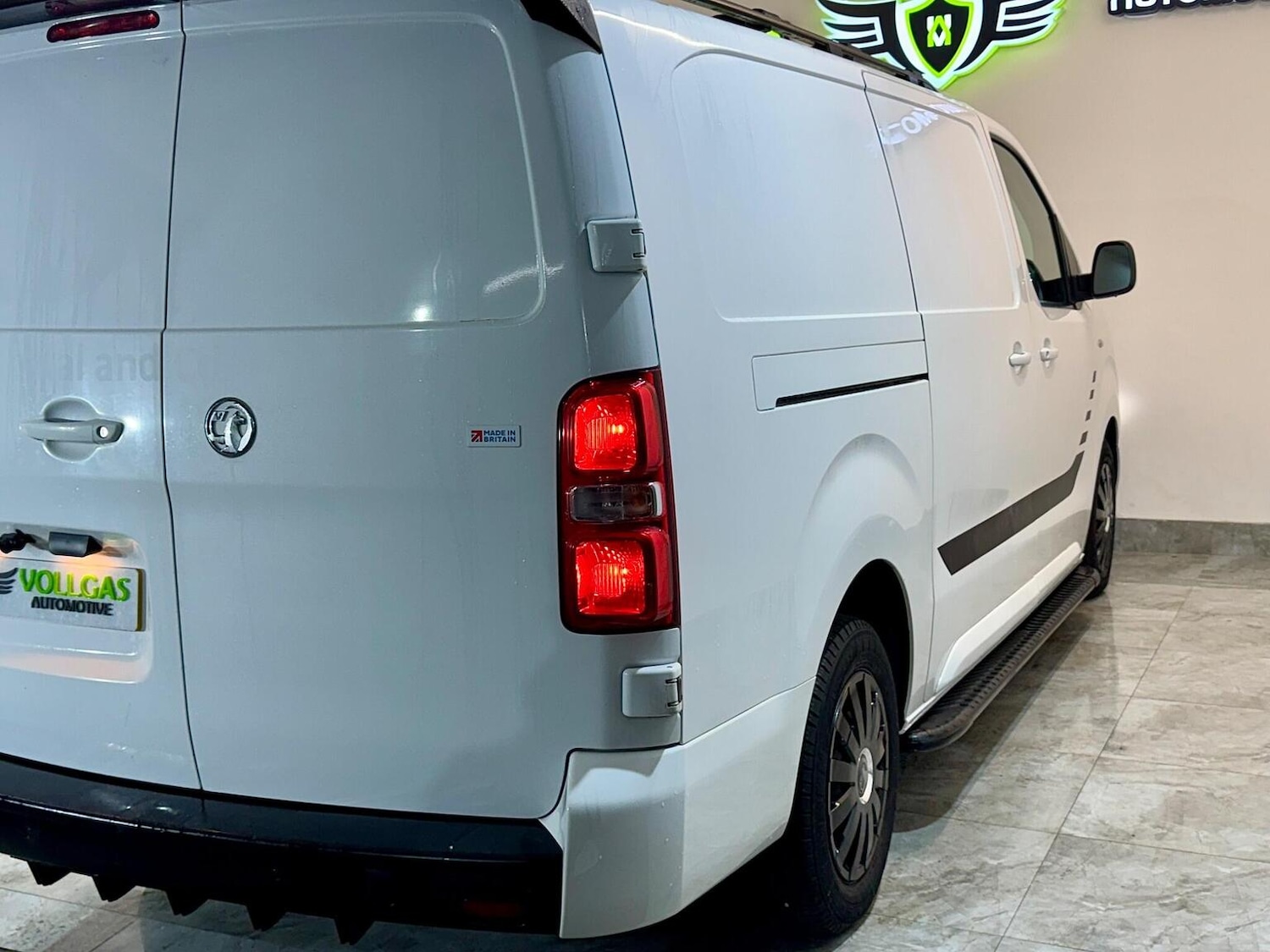 Used Vauxhall Vivaro 2021 for sale - 77350101: Photo 20