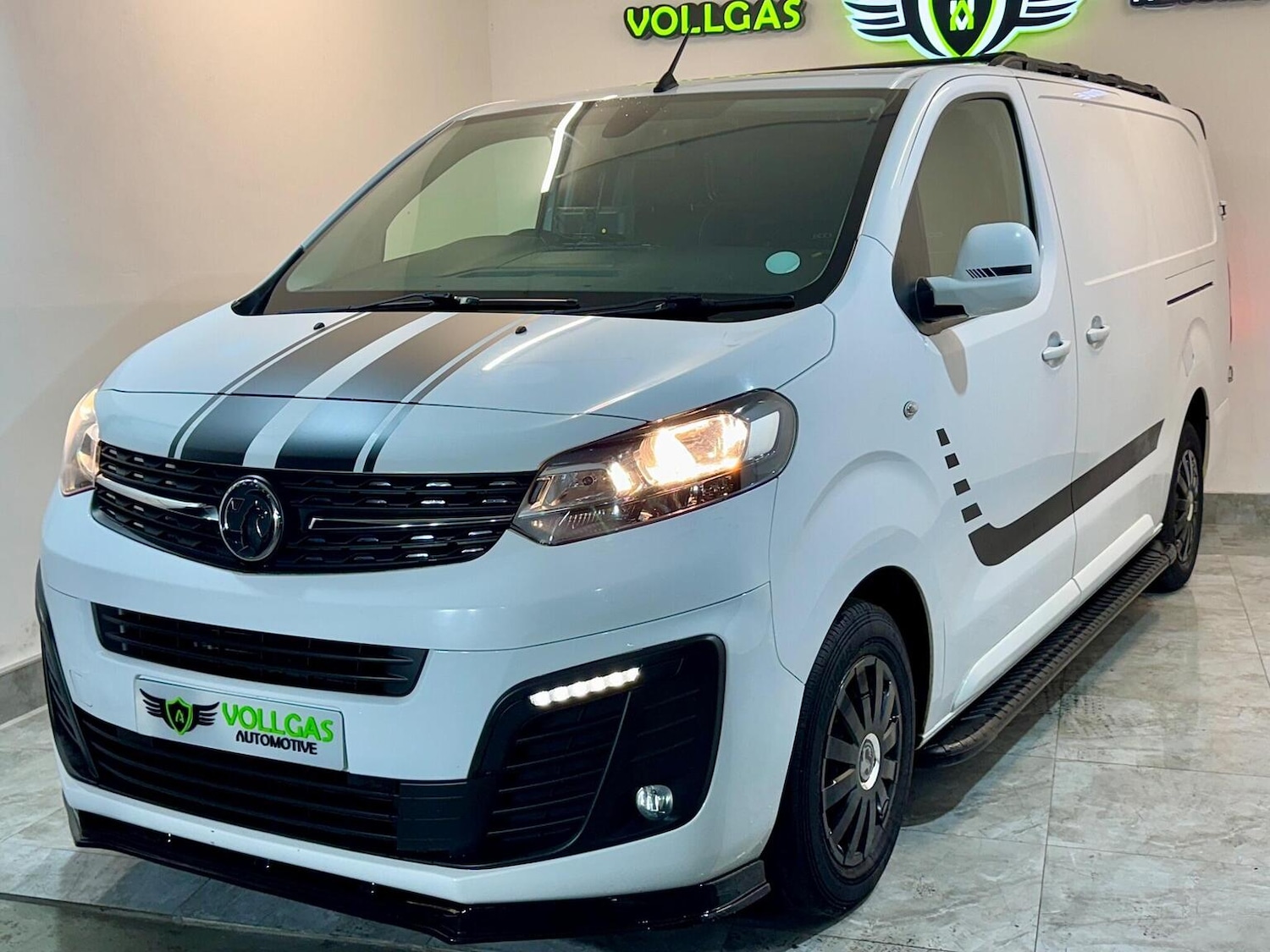 Used Vauxhall Vivaro 2021 for sale - 77350101: Photo 3