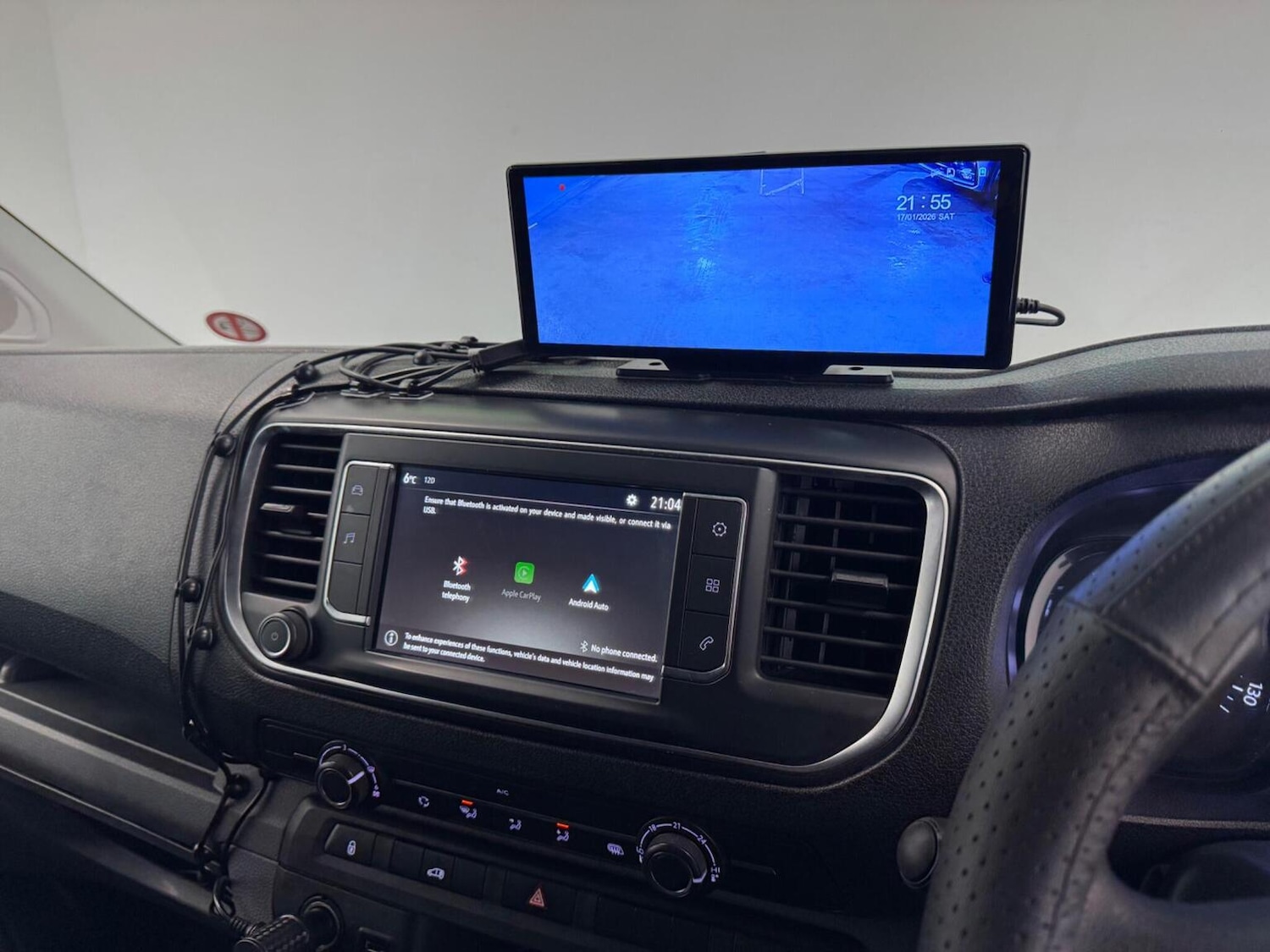 Used Vauxhall Vivaro 2021 for sale - 77350101: Photo 35