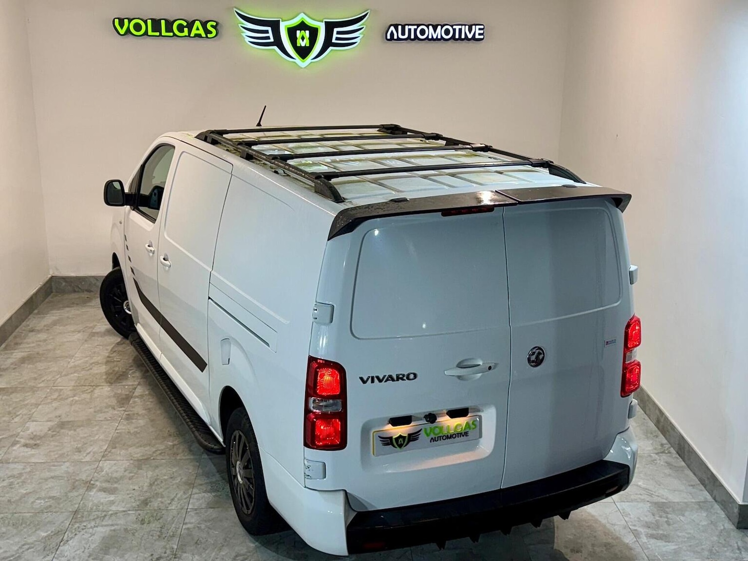 Used Vauxhall Vivaro 2021 for sale - 77350101: Photo 4