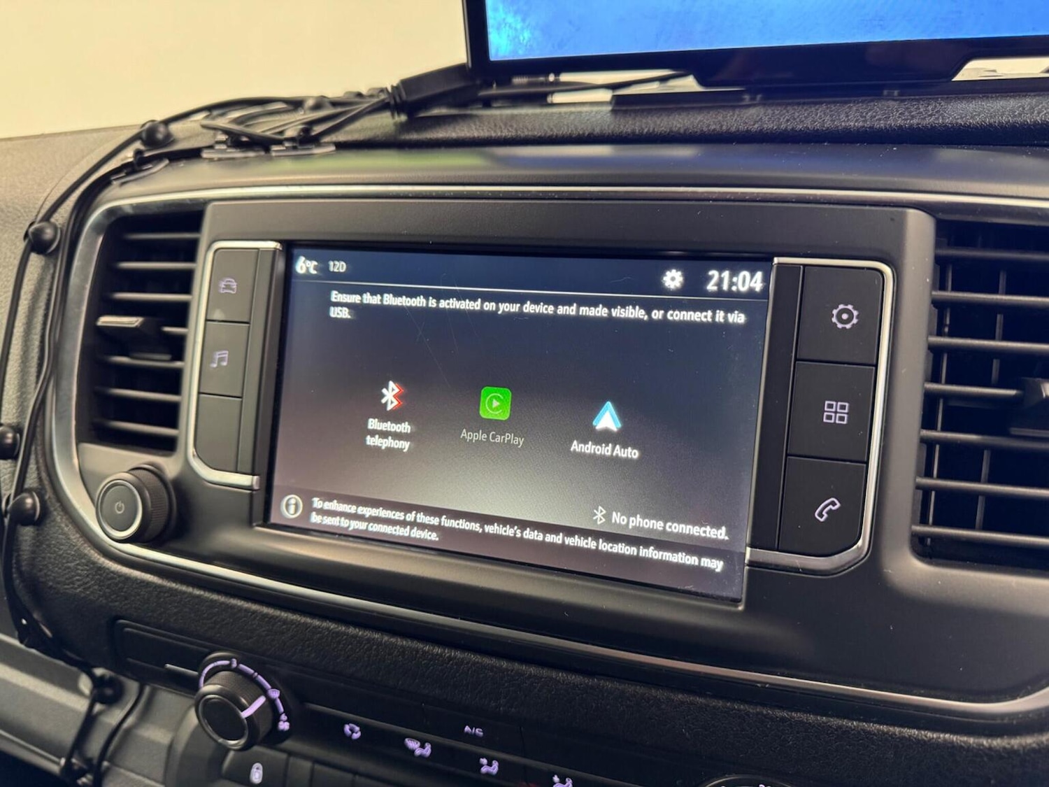 Used Vauxhall Vivaro 2021 for sale - 77350101: Photo 40