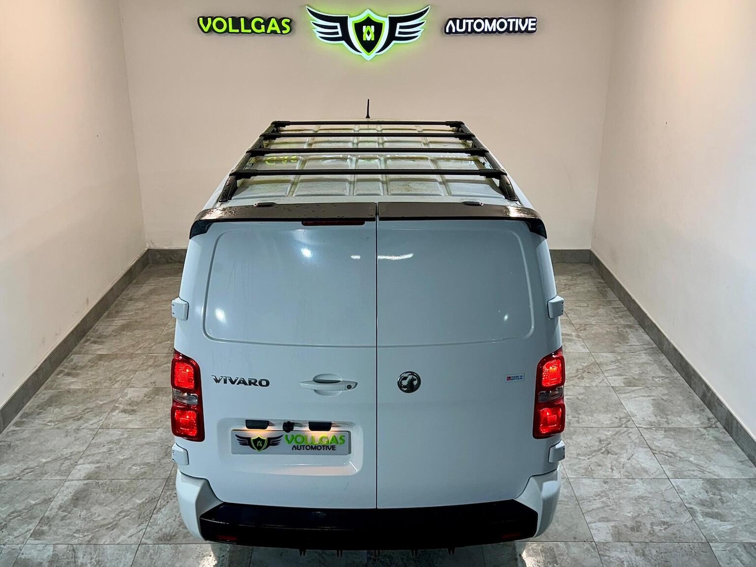 Used Vauxhall Vivaro 2021 for sale - 77350101: Photo 5