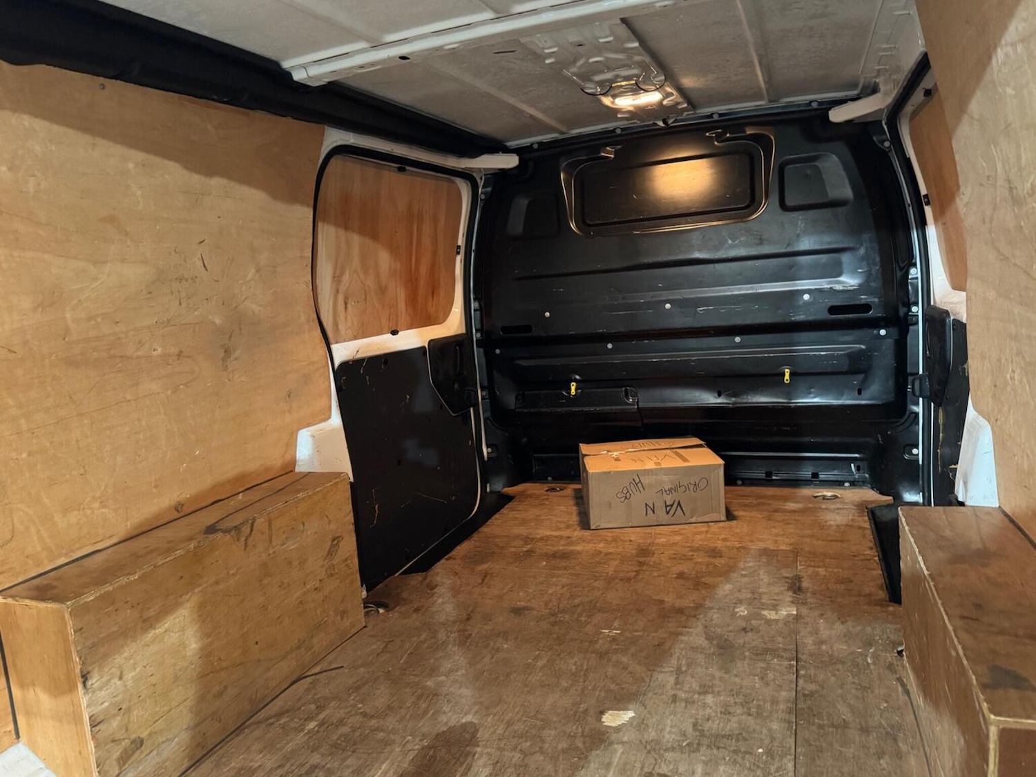 Used Vauxhall Vivaro 2021 for sale - 77350101: Photo 52