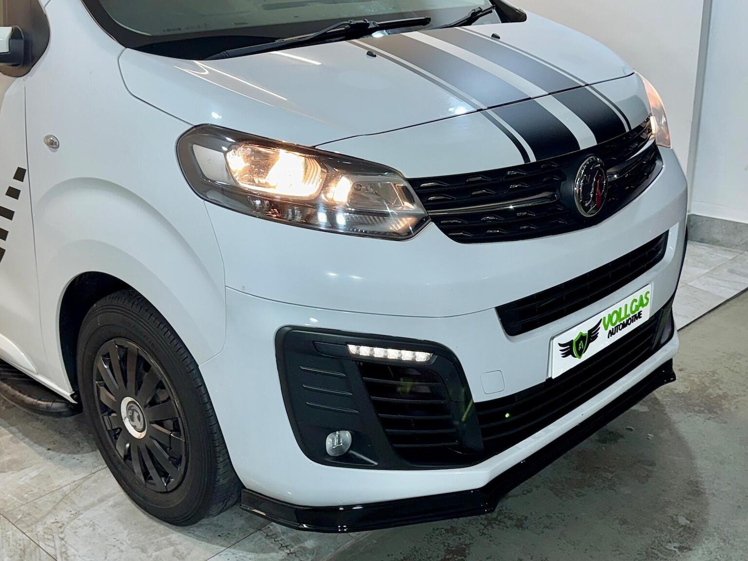 Used Vauxhall Vivaro 2021 for sale - 77350101: Photo 58