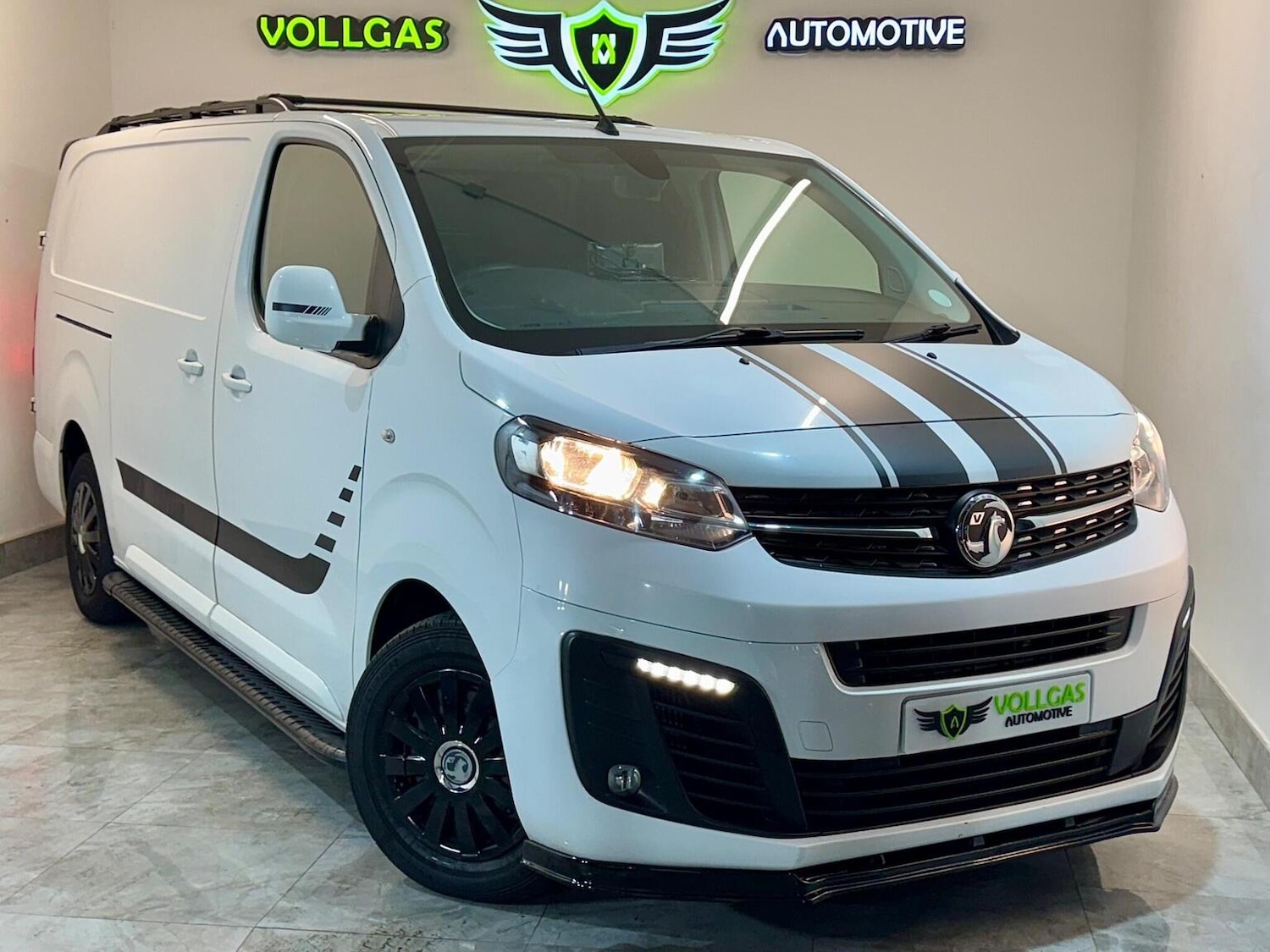 Used Vauxhall Vivaro 2021 for sale - 77350101: Photo 6