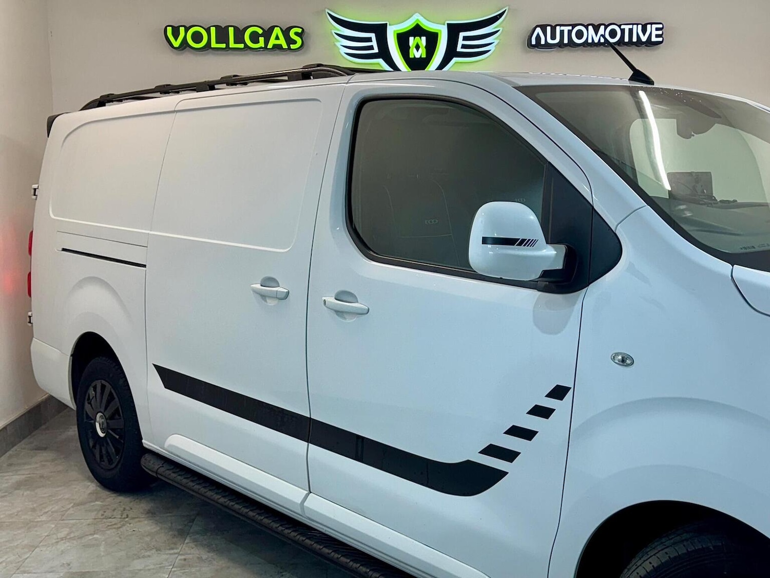 Used Vauxhall Vivaro 2021 for sale - 77350101: Photo 62