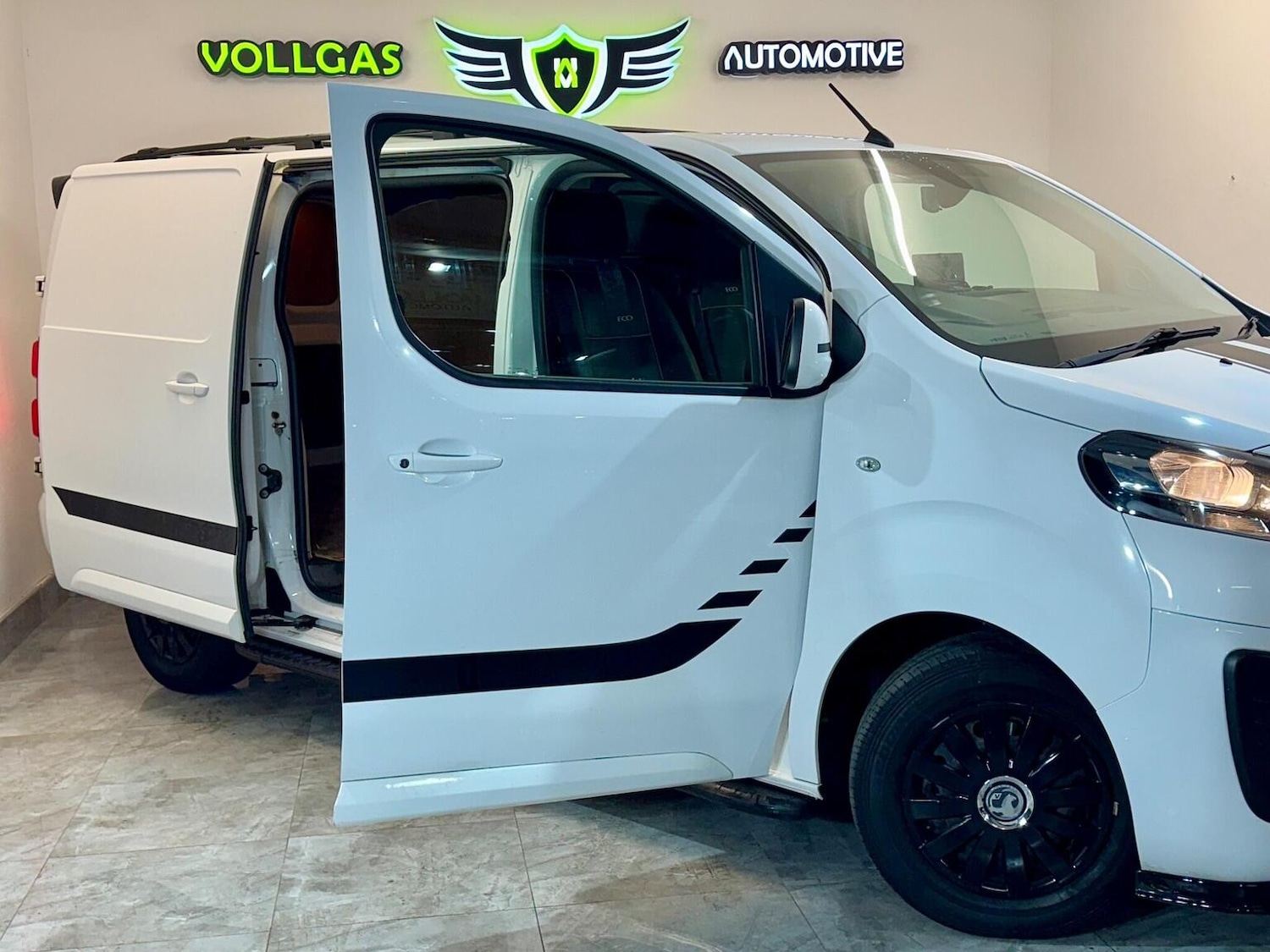 Used Vauxhall Vivaro 2021 for sale - 77350101: Photo 7